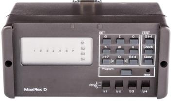 Minuteur numérique professionnel, avec 4 canaux de programma, Enlèvement ou Envoi, Neuf, Autres types