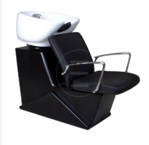 Wasunit Icon washoek wastafel barber kapper saloninrichting, Huis en Inrichting, Zetels | Voetbanken en poefs, Nieuw, 50 tot 75 cm