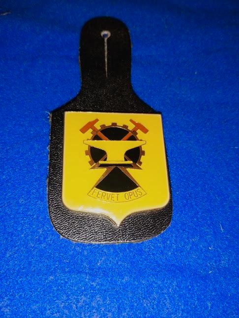 Breloque ABL, Collections, Objets militaires | Général, Armée de terre, Enlèvement ou Envoi