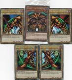 Yugioh - Exodia quarter Century 1st Edition Full Set, Hobby en Vrije tijd, Verzamelkaartspellen | Yu-gi-Oh!, Ophalen of Verzenden