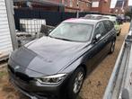 BMW 318D TOURING F31 MET ONGEVAL, Auto's, BMW, 100 kW, Achterwielaandrijving, 1995 cc, 4 cilinders