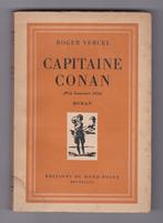 Roger Vercel - Capitaine Conan, Gelezen, België, Ophalen of Verzenden, Roger Vercel