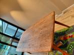 Eettafel teak, Huis en Inrichting, Tafels | Eettafels, Ophalen, Zo goed als nieuw