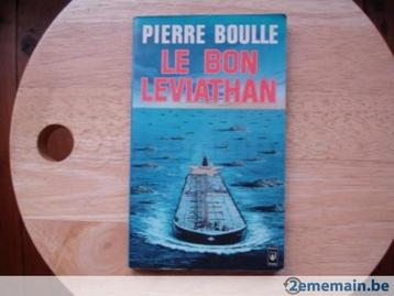 Le bon leviathan, Pierre Boulle, Enlèvement ou Envoi, Utilisé