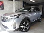 peugeot 3008 hybride, Bedrijf, Grijs, Hybride Elektrisch/Benzine, Te koop