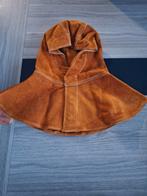 Cagoule soudeur, Enlèvement