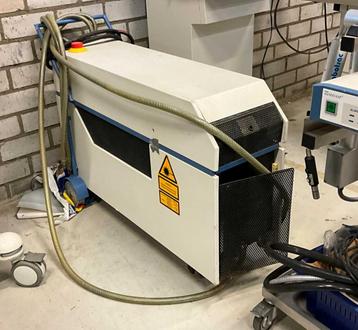 Aesculap DLS5 laser