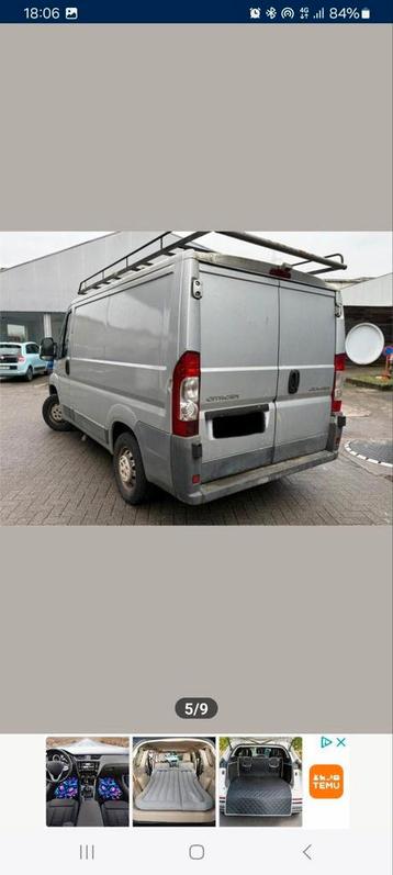Citroën jumper, Autos, Achat, Citroën, Caméra, Particulier