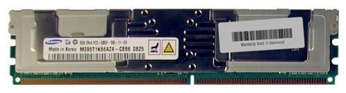 8GB 2Rx4 PC2-5300F DDR2-667 ECC, Samsung / HP, Computers en Software, RAM geheugen