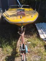 Piranha speedboot, Watersport en Boten, Gebruikt, Ophalen of Verzenden, Minder dan 70 pk, 3 tot 6 meter