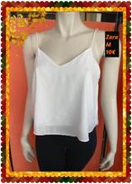 Topje dames 38.  Zara, Sans manches, Taille 38/40 (M), Enlèvement ou Envoi, Zara