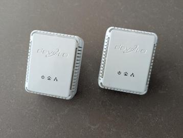 dLAN 200 AVmini powerline adapter set beschikbaar voor biedingen