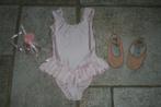 roze ballet pakje maat 116, Enfants & Bébés, Vêtements enfant | Taille 116, Enlèvement ou Envoi, Utilisé, Fille, Vêtements de sport ou Maillots de bain