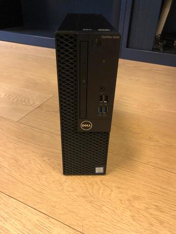 Ordinateur DELL optiflex 3050 Intel i5 Windows 10 pro HD450