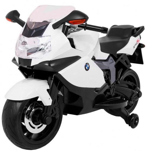 Moto électrique enfant • BMW K1300S • 12V 5,5Ah, Enfants & Bébés, Jouets | Extérieur | Véhicules à batterie, Neuf, Enlèvement