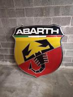 Bord van abarth, Verzamelen, Merken en Reclamevoorwerpen, Ophalen, Zo goed als nieuw