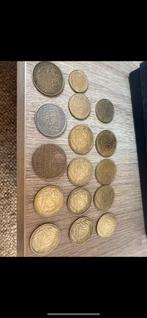 Lot pieces, Enlèvement, Monnaie