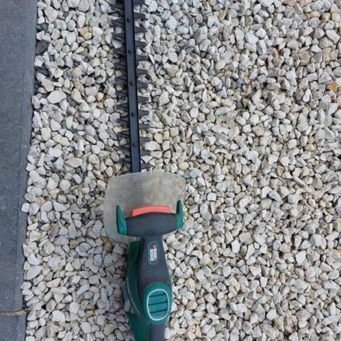 Taille haie électrique, Tuin en Terras, Heggenscharen, Gebruikt, Elektrisch, Ophalen