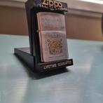 Zippo uit 1981. Philips van Almonde, Verzamelen, Rookartikelen, Aanstekers en Luciferdoosjes, Ophalen of Verzenden, Gebruikt, Aansteker