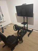 Race setup, racing seat + trueforce g923, Games en Spelcomputers, Ophalen, Zo goed als nieuw