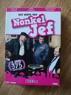 2 dvd boxen van nonkel Jef, Enlèvement