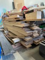 Lot eikenhout planken, Comme neuf, 200 à 250 cm, Poutre, Chêne