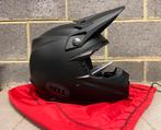 Casque Bell moto 9s flex, Motoren, Kleding | Motorhelmen, M, Offroadhelm, Nieuw met kaartje, Overige merken