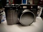 Fujifilm x100f+€ contre x100vi, Sans zoom optique, Compact, Comme neuf, Enlèvement