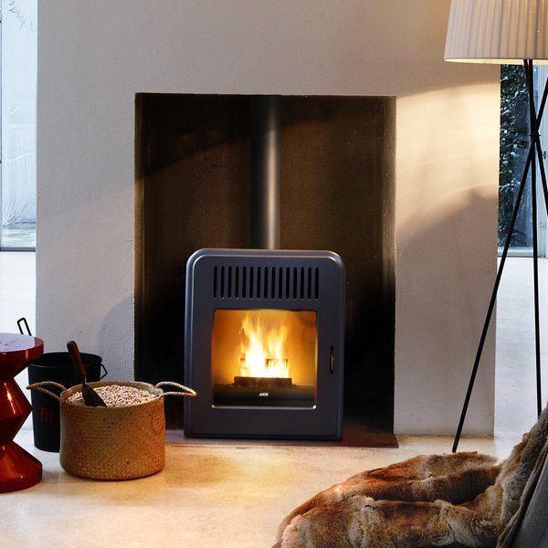 Pelletkachel MCZ Cute M+, Maison & Meubles, Accessoires pour la Maison | Autre, Neuf, Enlèvement ou Envoi