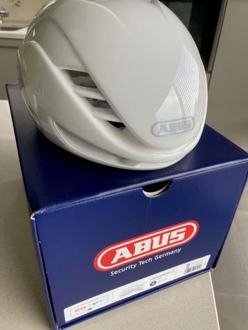 Abus Gamechanger 2.0 white beschikbaar voor biedingen