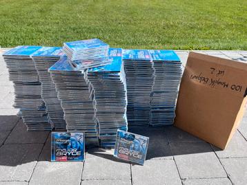 Magnifique lot de 1900 cd neufs beschikbaar voor biedingen