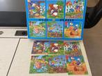 6 puzzels van Donald Duck en zijn vrienden van 25 stuks, Enfants & Bébés, Jouets | Puzzles pour enfants, 10 à 50 pièces, Utilisé