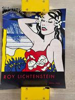 Poster Lichtenstein, Antiek en Kunst, Kunst | Schilderijen | Modern, Ophalen