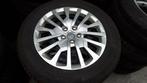 KIT HIVER PEUGEOT 3008 Original + 215/65/17 Continental, Ophalen, Banden en Velgen, 17 inch, Winterbanden