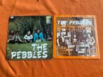 The Pebbles ( 2x ), Ophalen of Verzenden