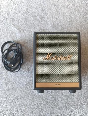 Marshall uxbride, Audio, Tv en Foto, Ophalen of Verzenden, Zo goed als nieuw, Center speaker, Overige merken