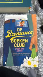 Lyssa Kay Adams - De bromance boekenclub, Verzenden, Zo goed als nieuw, Lyssa Kay Adams