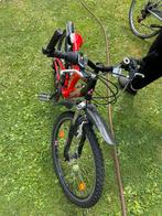 Jongens fiets, Fietsen en Brommers, Fietsen | Mountainbikes en ATB, Ophalen, Gebruikt, Heren, Overige merken