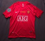 Manchester United Ronaldo Champions League Finale 2008, Sport en Fitness, Voetbal, Verzenden, Zo goed als nieuw