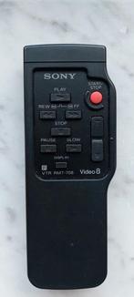 Sony RMT‑708 afstandsbediening - goede staat, Ophalen of Verzenden, Gebruikt, Origineel