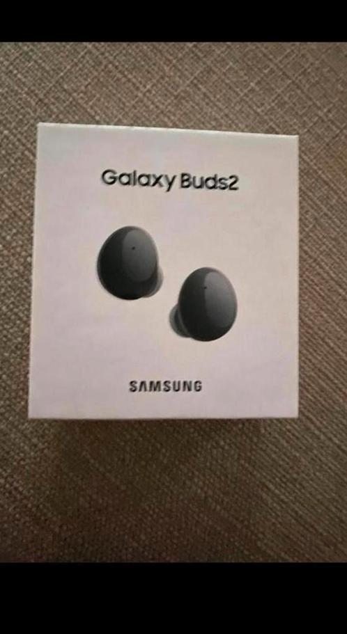 Samsung Galaxy Buds 2, Telecommunicatie, Mobiele telefoons | Oordopjes, Nieuw, In gehoorgang (in-ear), Bluetooth, Ophalen of Verzenden