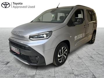 Toyota ProAce City Verso DAMILY 5PL 1.2 BENZ MT  beschikbaar voor biedingen