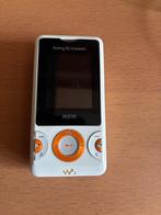 Téléphone Sony Ericsson W205, Télécoms, Modèle coulissant, Enlèvement ou Envoi, Clavier physique, Ne fonctionne pas