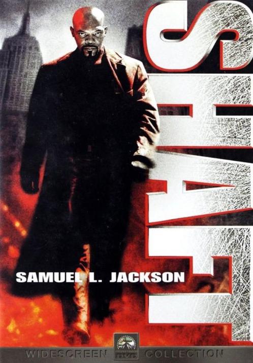 Shaft (Sealed), Cd's en Dvd's, Dvd's | Actie, Nieuw in verpakking, Actiethriller, Verzenden