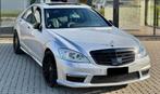 Mercedes Benz S 350 BlueTEC 63 AMG Euro 6 21 Inch Schuifdak, Auto's, Mercedes-Benz, Automaat, Leder, Particulier, 2998 cc
