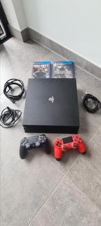 Sony playstation 4, Games en Spelcomputers, Ophalen, Zo goed als nieuw