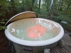 Sauna verkocht - hottub voor slechts €1500 is er nog, Ophalen, Gebruikt, Fins of Traditioneel, Complete sauna