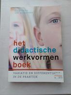 Piet Hoogeveen - Het didactische werkvormenboek, Ophalen of Verzenden, Zo goed als nieuw, Piet Hoogeveen; Jos Winkels