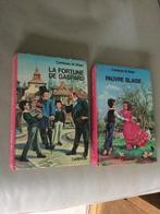 2 BOEKEN: „COMTESSE DE SEGUR” /CATERMAN/1974, Antiek en Kunst, Ophalen of Verzenden, COMTESSE DE SEGUR