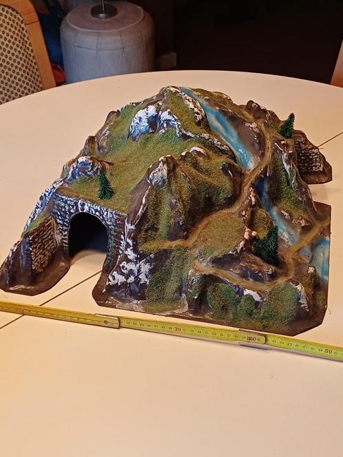 Model Trein Tunnels, verschillende maten, Hobby en Vrije tijd, Modeltreinen | Overige schalen, Gebruikt, Brug, Tunnel of Gebouw